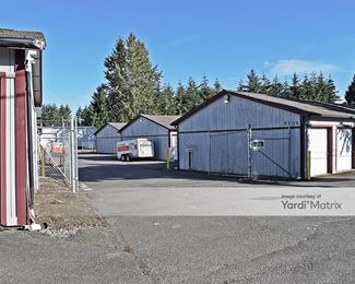 Photo 2 of Express Storage - 5200 Lacey Blvd SE, Lacey, WA