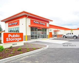 Photo 1 of Public Storage - 16311 Meridian Avenue East, Puyallup, WA