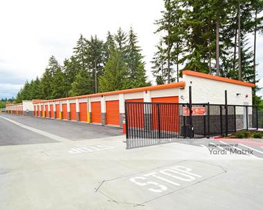 Storage Units for Rent available at 16311 Meridian Avenue East, Puyallup, WA 98375