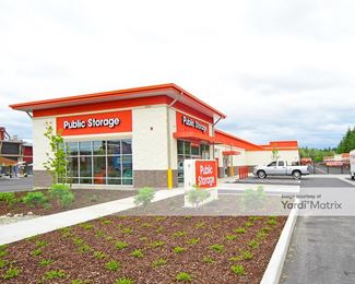 Photo 3 of Public Storage - 16311 Meridian Avenue East, Puyallup, WA