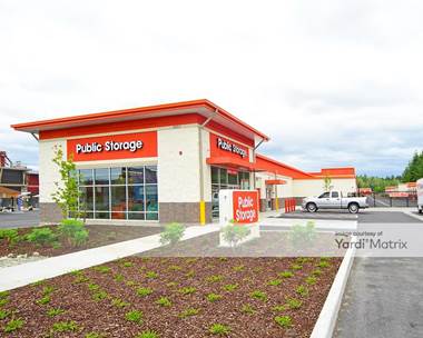 Storage Units for Rent available at 16311 Meridian Avenue East, Puyallup, WA 98375