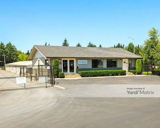 Photo 1 of Glacier West Self Storage - 16820 Meridian East, Puyallup, WA