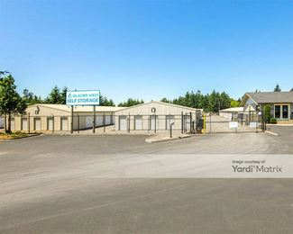 Photo 2 of Glacier West Self Storage - 16820 Meridian East, Puyallup, WA