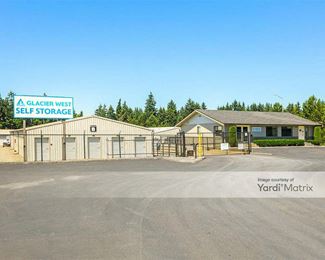 Photo 3 of Glacier West Self Storage - 16820 Meridian East, Puyallup, WA