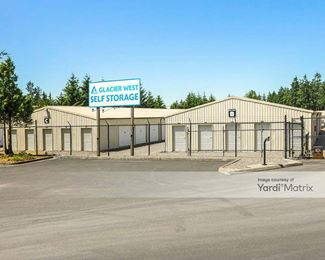 Photo 4 of Glacier West Self Storage - 16820 Meridian East, Puyallup, WA