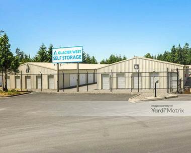 Storage Units for Rent available at 16820 Meridian East, Puyallup, WA 98375
