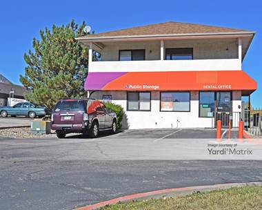 Storage Units for Rent available at 5055 Centennial Blvd, Colorado Springs, CO 80919