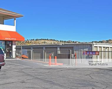Storage Units for Rent available at 5055 Centennial Blvd, Colorado Springs, CO 80919