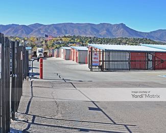 Photo 2 of American Storage - 6740 Vincent Drive, Colorado Springs, CO