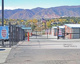 Photo 3 of American Storage - 6740 Vincent Drive, Colorado Springs, CO