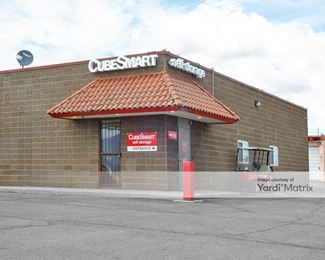 Photo 2 of CubeSmart Self Storage - 140 Garden of the Gods Road, Colorado Springs, CO