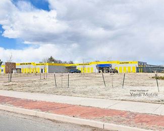 Photo 2 of Storage King USA - 4510 Edison Avenue, Colorado Springs, CO