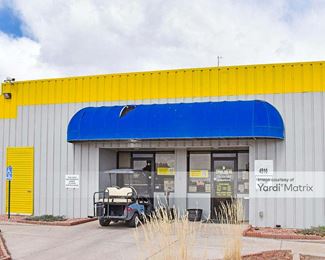 Photo 3 of Storage King USA - 4510 Edison Avenue, Colorado Springs, CO