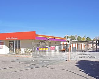 Photo 1 of Public Storage - 210 Mount View Lane, Colorado Springs, CO