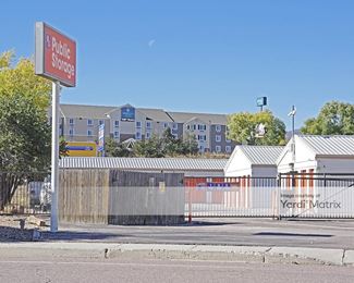 Photo 1 of Public Storage - 3436 Sinton Road, Colorado Springs, CO