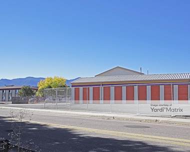 Storage Units for Rent available at 3436 Sinton Road, Colorado Springs, CO 80907