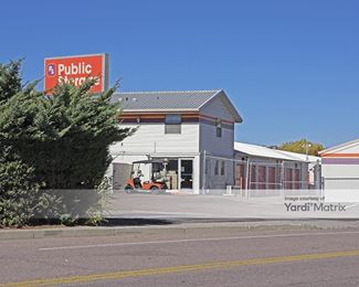 Photo 3 of Public Storage - 3436 Sinton Road, Colorado Springs, CO