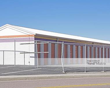 Storage Units for Rent available at 3436 Sinton Road, Colorado Springs, CO 80907