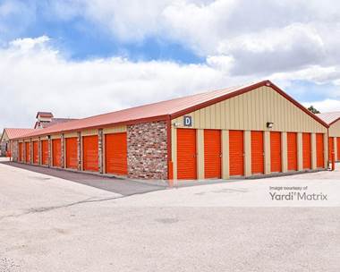 Storage Units for Rent available at 4355 East Pikes Peak Avenue, Colorado Springs, CO 80909