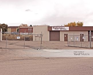 Photo 1 of AAA Self Store-All Warehouses - 4065 Clear View Loop South, Colorado Springs, CO
