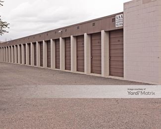 Photo 3 of AAA Self Store-All Warehouses - 4065 Clear View Loop South, Colorado Springs, CO