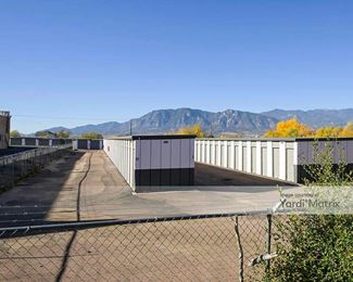 Photo 1 of Extra Space Storage - 3710 Astrozon Blvd, Colorado Springs, CO