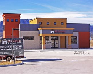 Photo 2 of My Storage at Jackson Creek - 1187 Harness Road, Monument, CO
