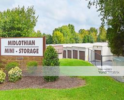 Image for Self Storage Plus - 14420 Justice Road, Midlothian, VA