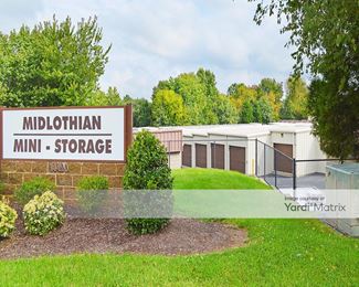 Photo 1 of Self Storage Plus - 14420 Justice Road, Midlothian, VA