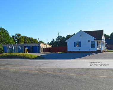 Storage Units for Rent available at 2000 West Hundred Road, Chester, VA 23836