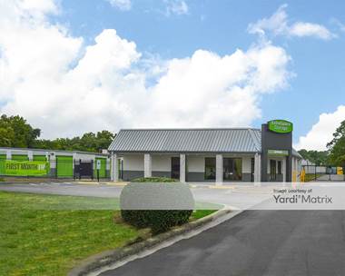 Storage Units for Rent available at 5202 West Broad Street, Richmond, VA 23230
