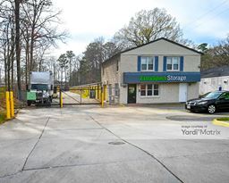 Image for Extra Space Storage - 10429 Jefferson Avenue, Newport News, VA