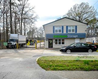 Photo 2 of Extra Space Storage - 10429 Jefferson Avenue, Newport News, VA