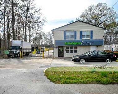 Storage Units for Rent available at 10429 Jefferson Avenue, Newport News, VA 23605