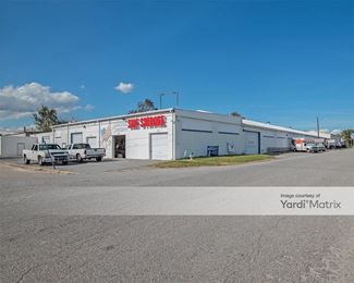 Photo 1 of American Patriot Self Storage - 830 Broad Street, Portsmouth, VA
