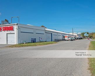 Photo 3 of American Patriot Self Storage - 830 Broad Street, Portsmouth, VA
