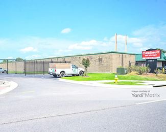 Photo 2 of CubeSmart Self Storage - 5198 A Cleveland Street, Virginia Beach, VA
