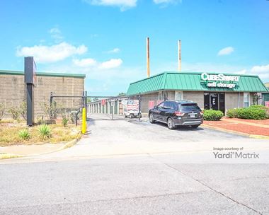 Storage Units for Rent available at 5198 A Cleveland Street, Virginia Beach, VA 23462