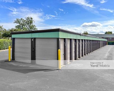 Storage Units for Rent available at 5625 Shore Drive, Virginia Beach, VA 23455