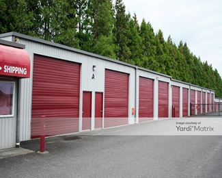 Photo 3 of Five Star Storage - 20315 NE Sandy Blvd, Fairview, OR