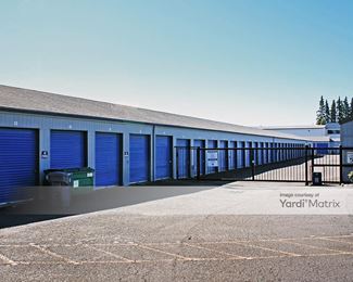Photo 4 of Northwest Self Storage - 1239 SE 1st Avenue, Canby, OR