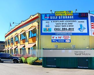 Photo 3 of U-Store Self Storage - 1130 NE 28th Avenue, Portland, OR