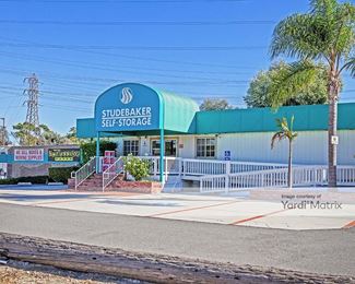 Photo 2 of Studebaker Self Storage - 698 Studebaker Road, Long Beach, CA