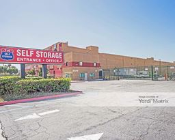 Image for 710 Del Amo Self Storage & RV - 20321 South Susana Road, Rancho Dominguez, CA