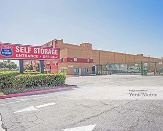 Photo 1 of 710 Del Amo Self Storage-RV - 20321 South Susana Road, Rancho Dominguez, CA