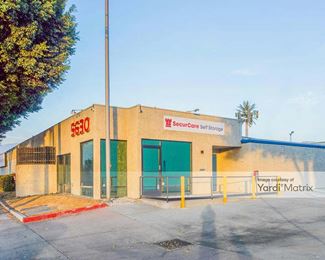 Photo 3 of SecurCare Self Storage - 5630 Peck Road, Arcadia, CA