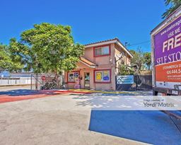 Image for StorAmerica Self Storage - 3830 North Santa Anita Avenue, El Monte, CA