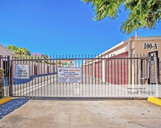Photo 2 of StorAmerica Self Storage - 3830 North Santa Anita Avenue, El Monte, CA