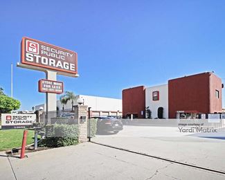 Photo 1 of Security Public Storage - 13650 Imperial Hwy, Santa Fe Springs, CA