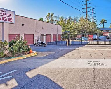 Storage Units for Rent available at 919 Mission Street, South Pasadena, CA 91030